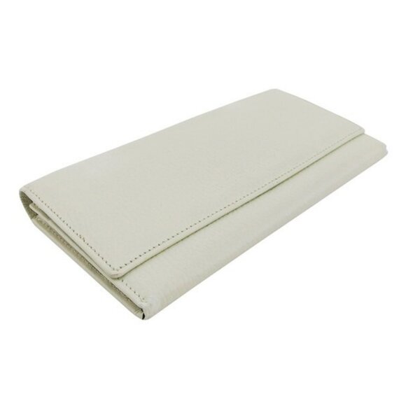 Burberry long wallet Burberry check (beige x black x red) Authentic Used - Picture 4 of 10